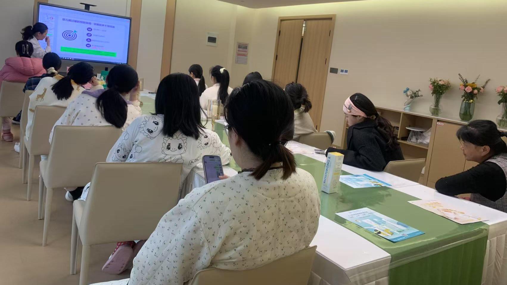 萃莳礼深耕安徽市场：多维线下联动，以专业服务护航母婴健康