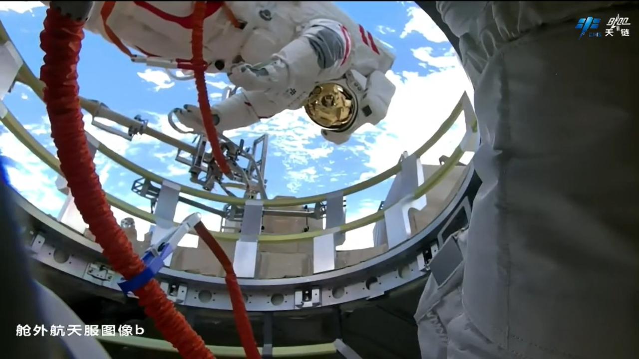 中国空间站重大调整！国外航天员来天宫，神二十三宇航员将创纪录 神二十一新成果来了！