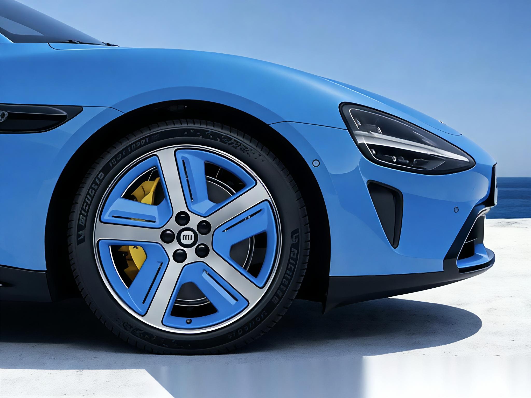 小米新一代SU7发布会上雷总问苏炳添，你有没有什么想说的？苏炳添表示：“交付能不