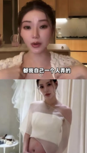 最近直播里，马筱梅几句话就把自己活明白了！一边怀孕一边把日子安排得清清楚楚，网友