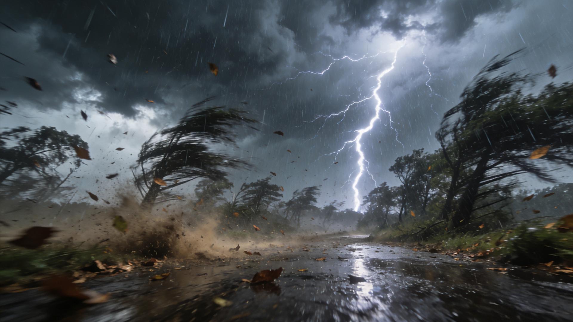 八字格局详解：烈风雷雨格