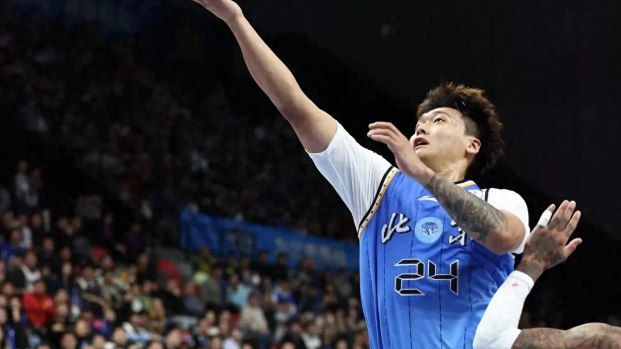 北京不敌青岛！