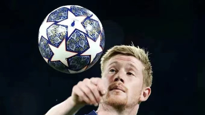 曼城不愿与德布劳内续约？疑似因年龄原因