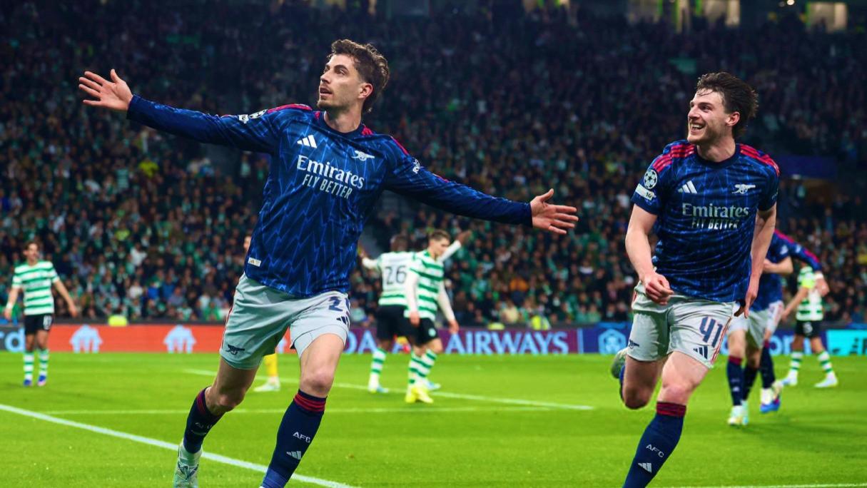 一场1: 0 让英超获第5个欧冠席位！阿森纳神助攻 红蓝双强摩拳擦掌