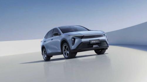 江铃集团新能源易至汽车羿驰05S的冬日出行“钝感力”