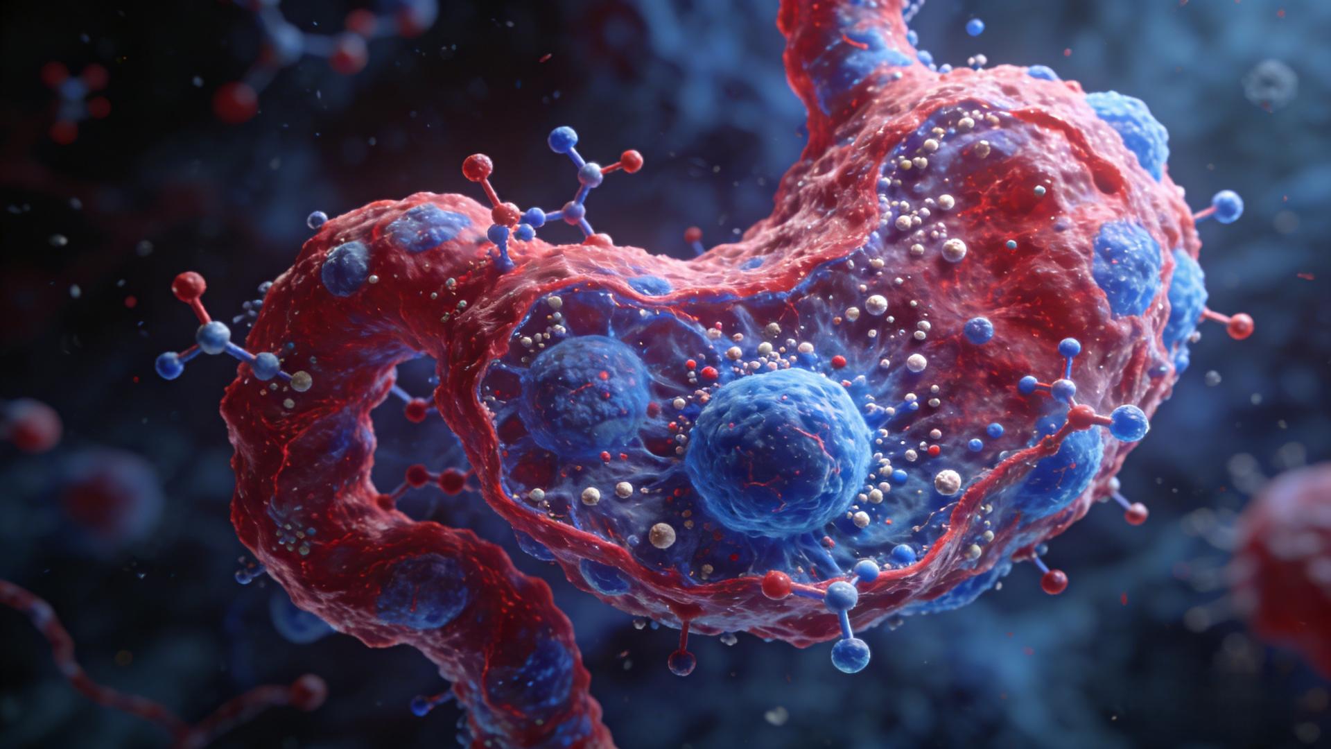 抗炎易，延寿难：胃癌围术期激素的三连问