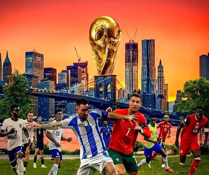 2026世界杯八强出炉！你更看好谁夺冠的前景！

第一梯队：争冠头号热门（夺