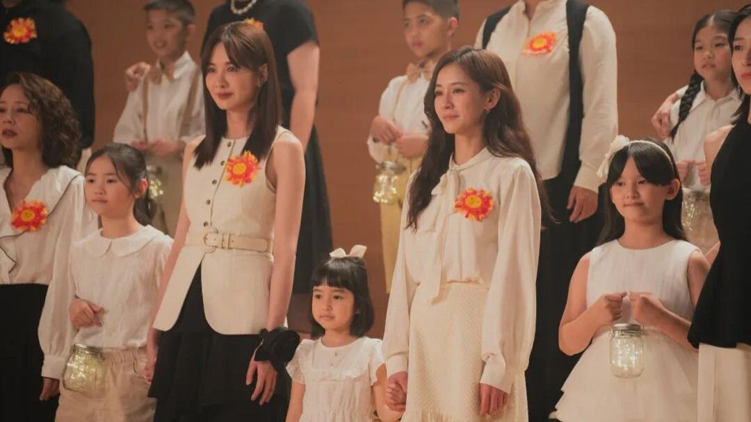 清明档催泪华语电影《阳光女子合唱团》实现预期效果的就是把观众整哭