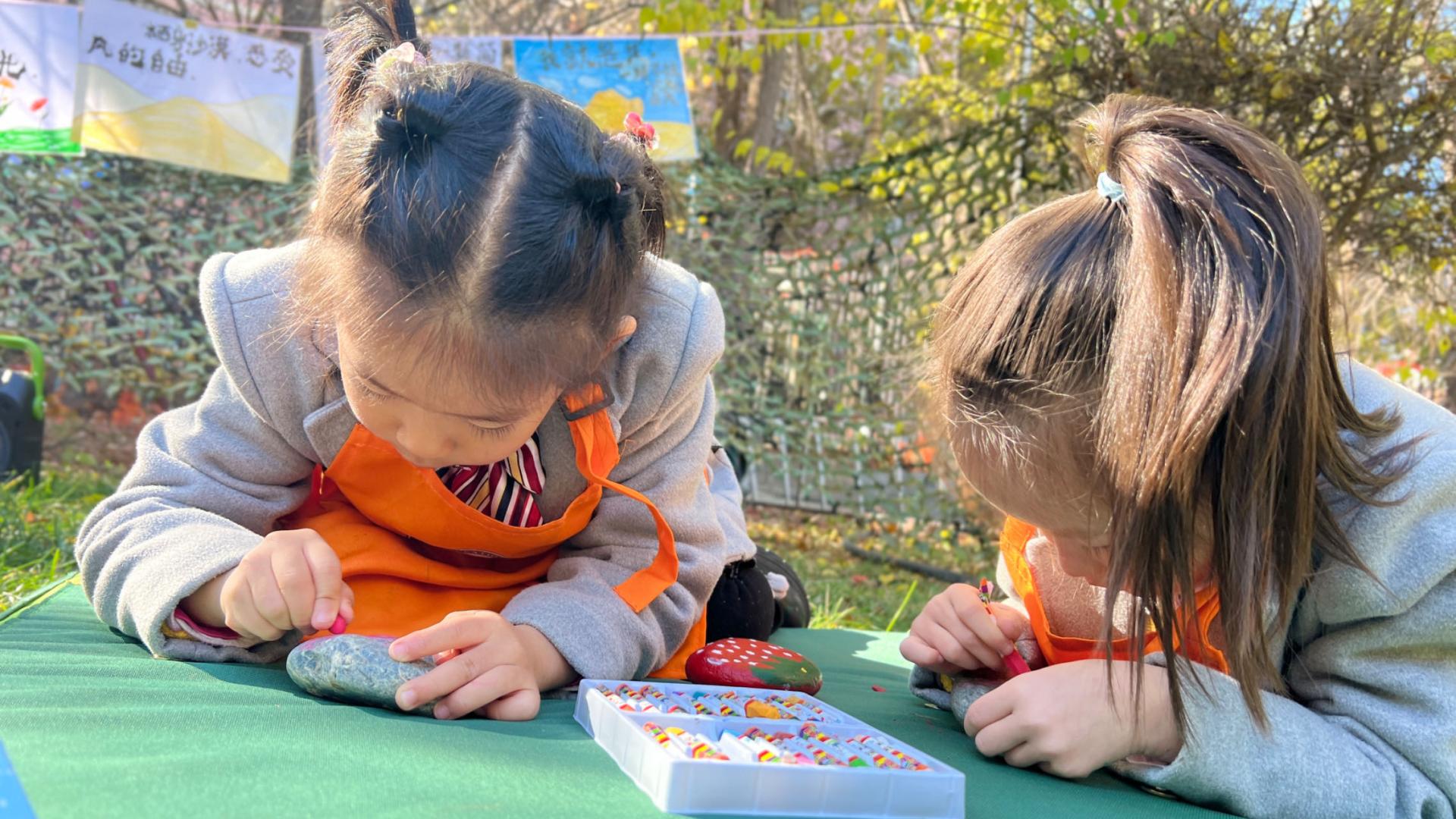 “3 - 6岁幼儿春季防感冒，适合啥运动？”选对运动，为萌娃健康添活力