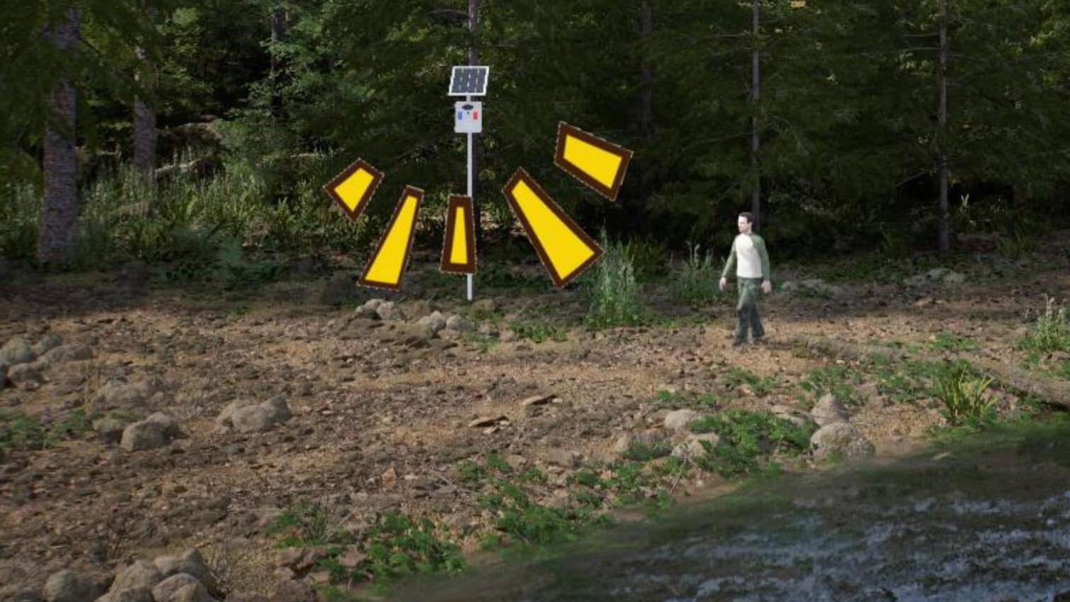 安全员的“救星”-杭兴智能TYN02产品