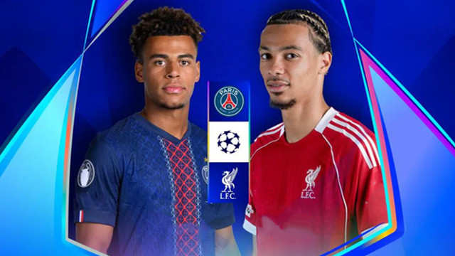 欧冠：巴黎圣日耳曼vs利物浦，恩里克表示“这种比赛没有热门”