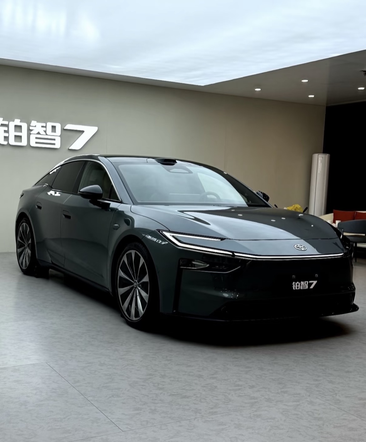 铂智7上市在即，我的期待值已拉满