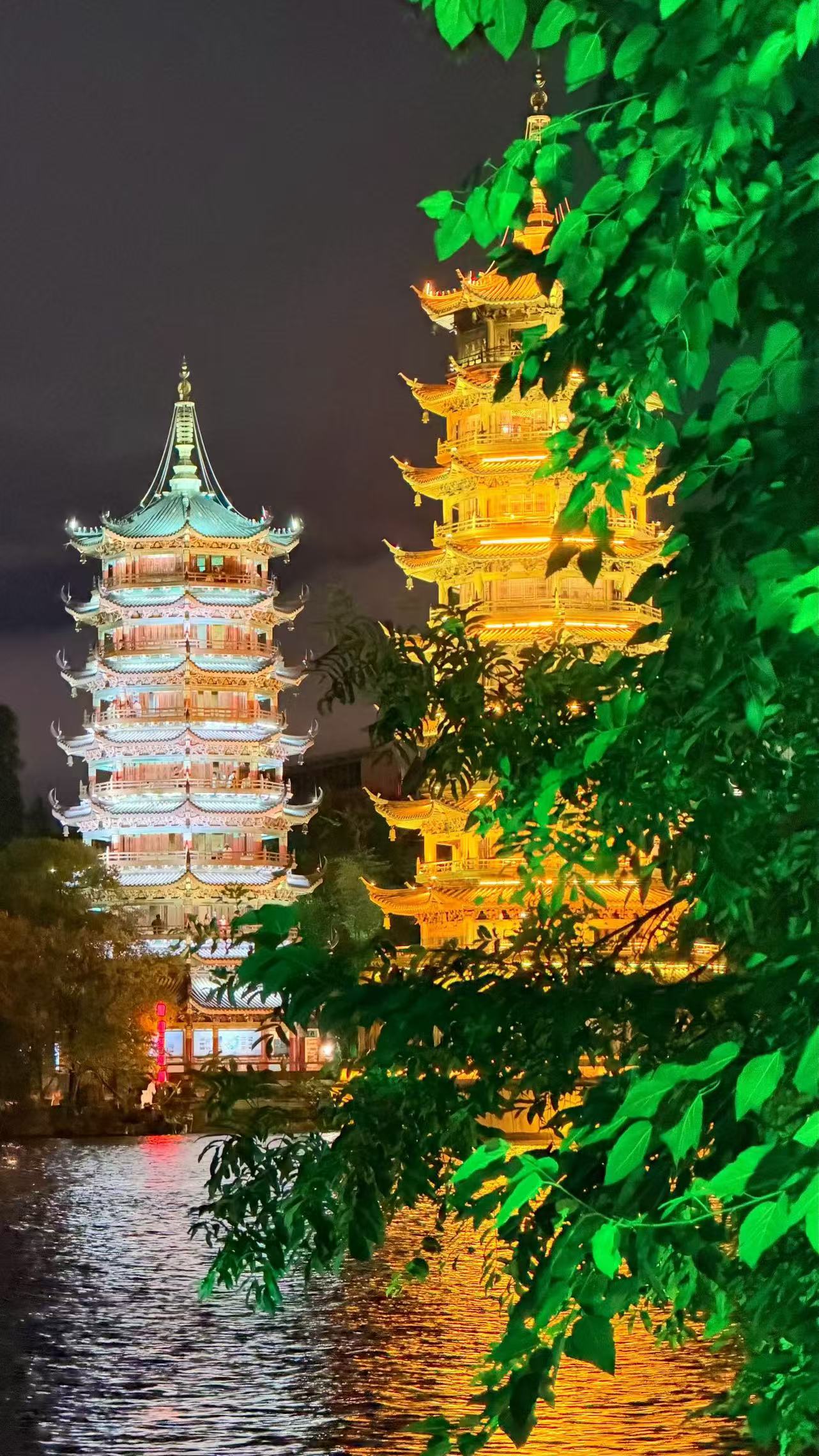 桂林旅游，解锁人在画中游美景攻略！