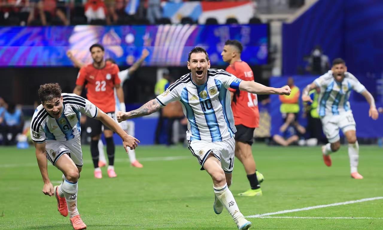 2026世界杯1/4决赛，阿根廷VS瑞士会有冷门发生吗？
历史交锋阿根廷5胜2平