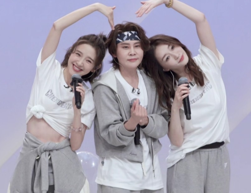 网传《浪姐7》一公录制结果，《咏春》组垫底，2人被淘汰一轮游