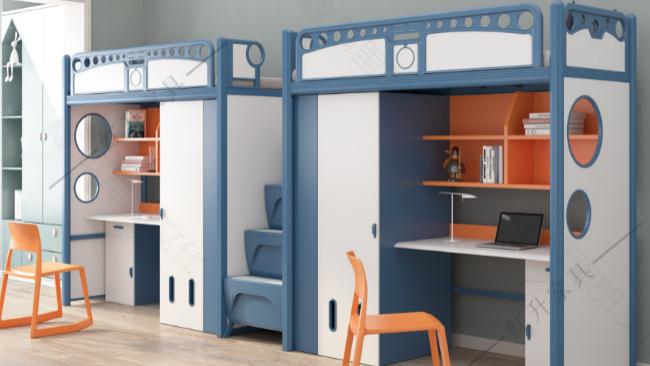 公寓床和上下床的区别所在