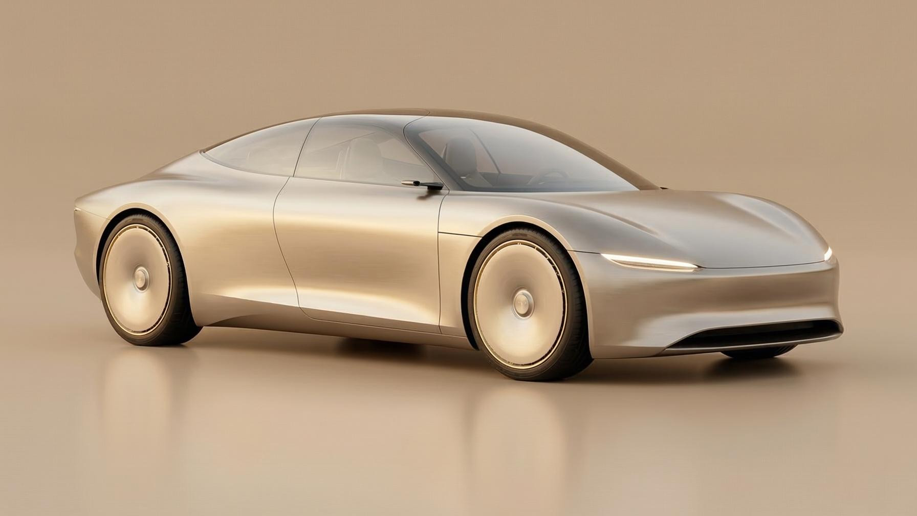 审美高度契合 smart精灵6号与网友设计不谋而合