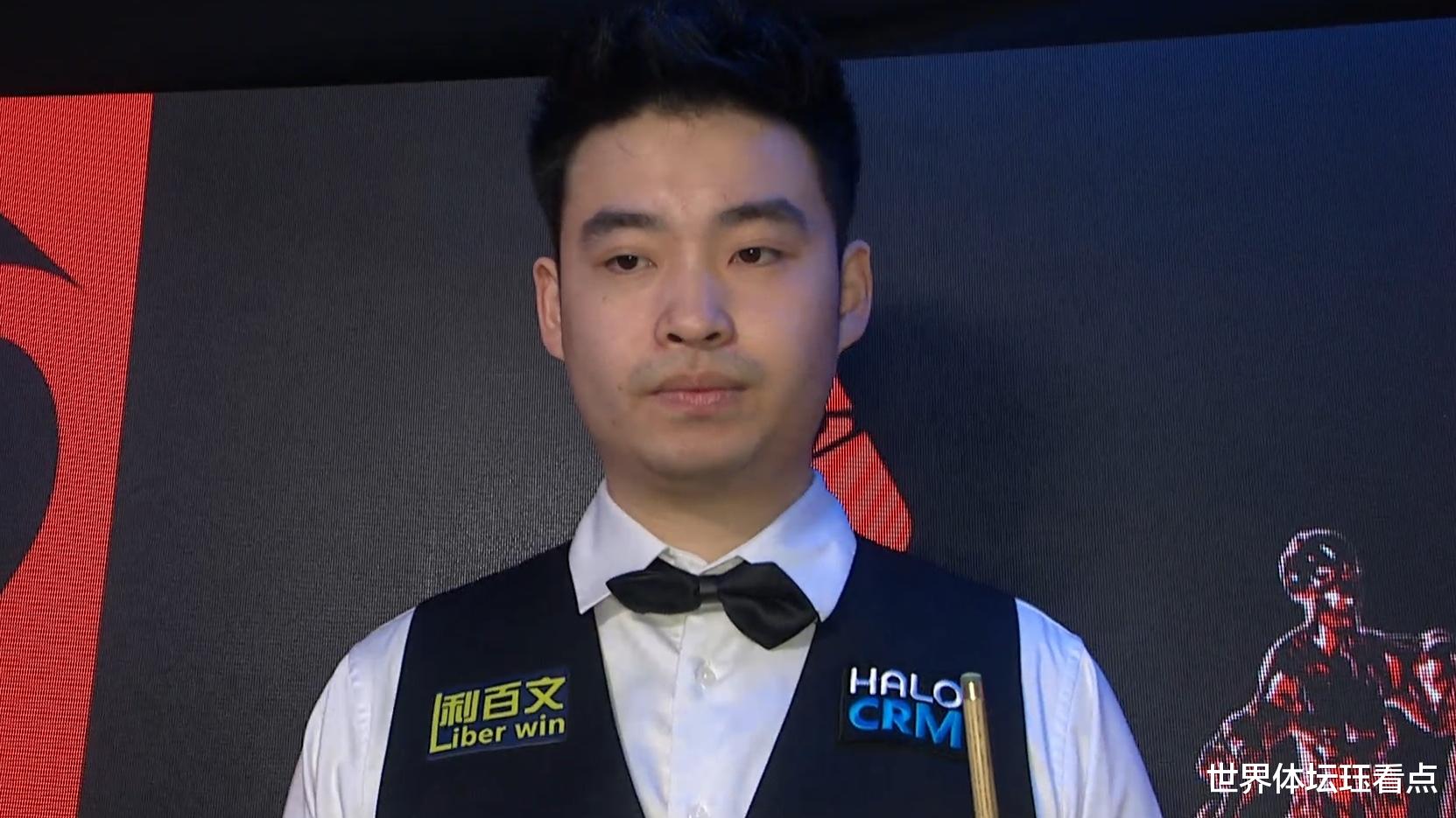 一轮游！斯佳辉遭瓦菲九连鞭横扫无缘世锦赛16强，中国小将遭遇