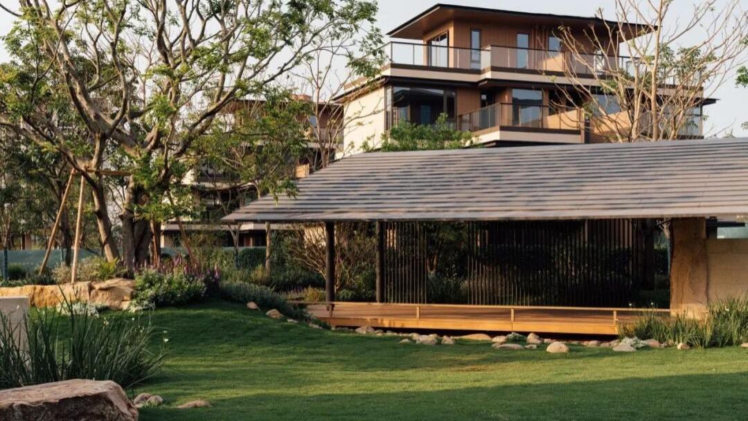 比二沙岛还舒服，新规四代院墅，又开碾压局