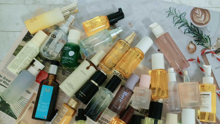 头发分叉要怎么选护发精油？公认好用修护干枯强韧发丝