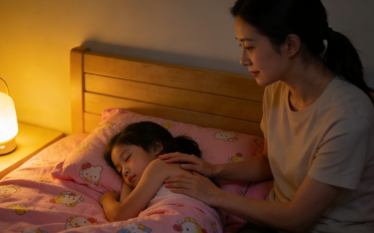 老公出差3个月，6岁女儿突然说：爸爸躲在衣柜里50天了，是和我们玩捉迷藏吗？我瞬间吓得一身冷汗