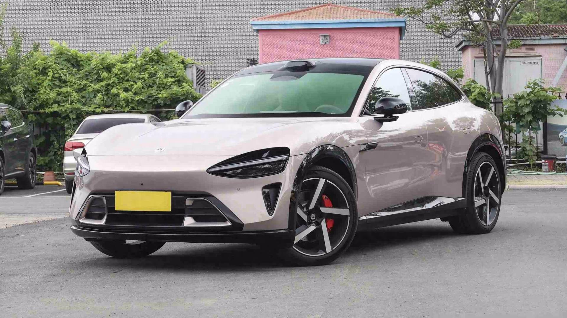 星愿月销2.7万登顶，SU7跌到200辆，用户开始用脚投票