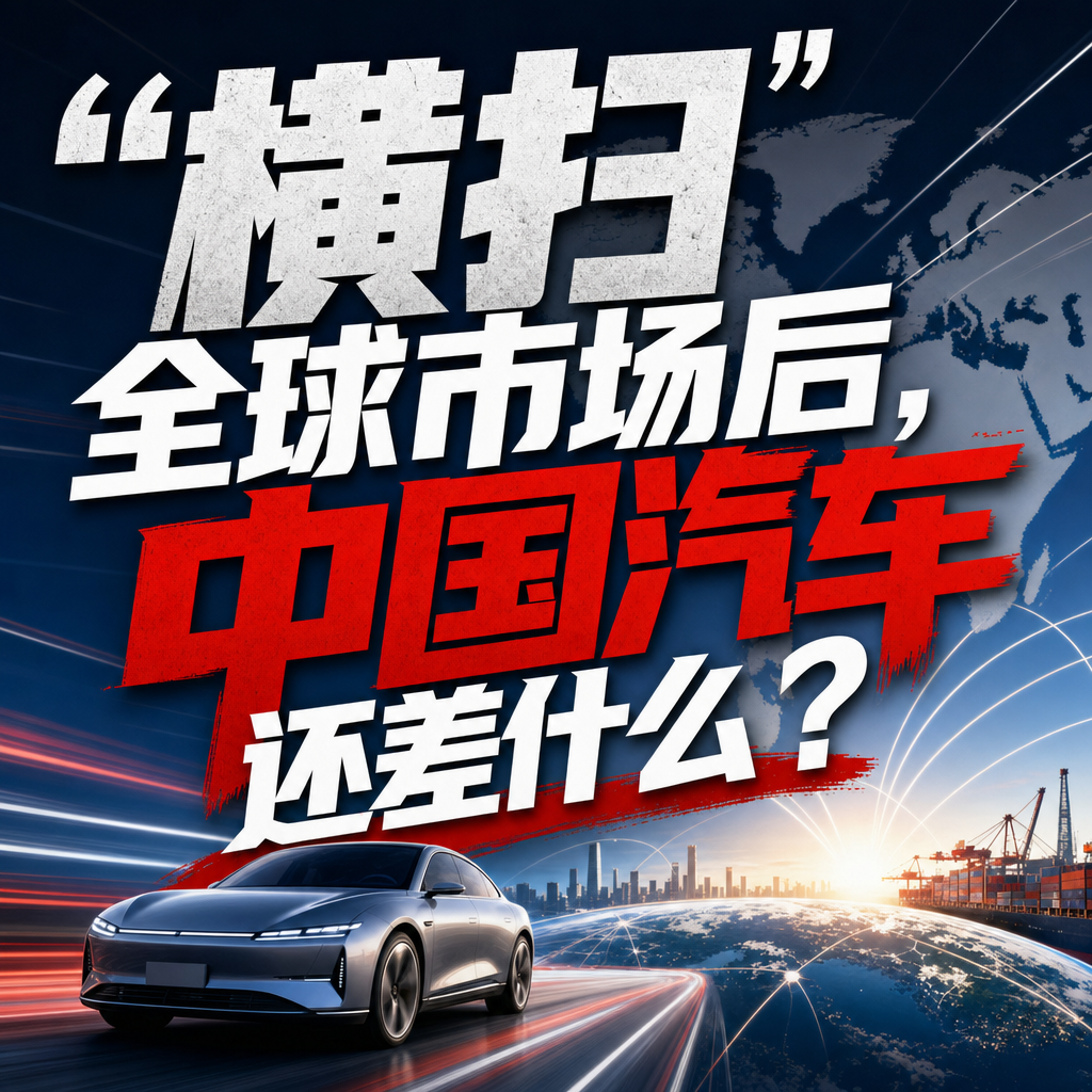 中国汽车出口高增 ，需补服务适配品牌信任短板