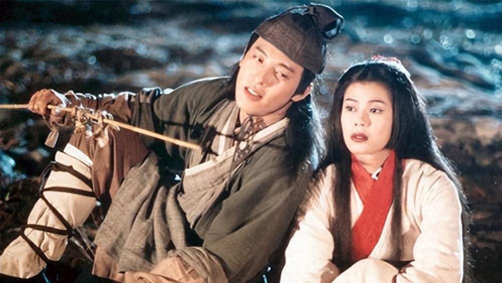 吕颂贤状态回春，归来仍是洒脱不羁的令狐冲，早前曾命悬一线