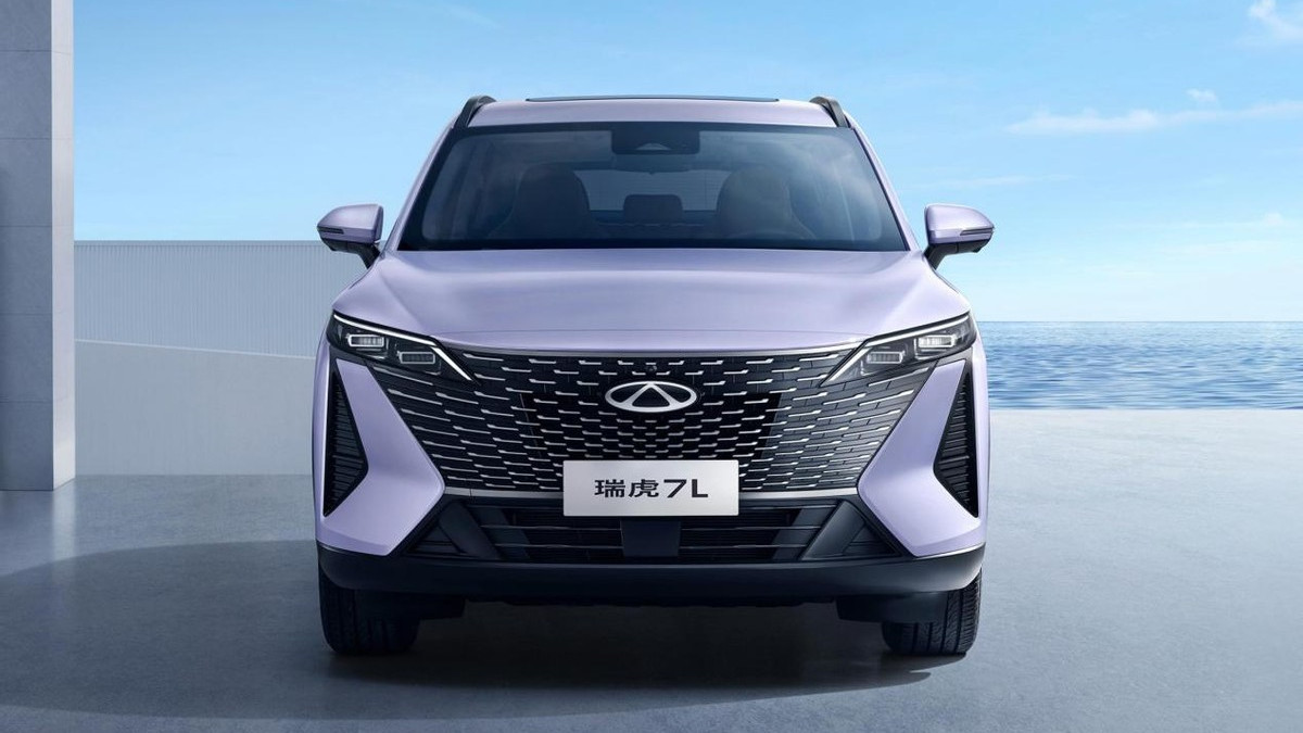 奇瑞瑞虎7L：换个风格，换个活法