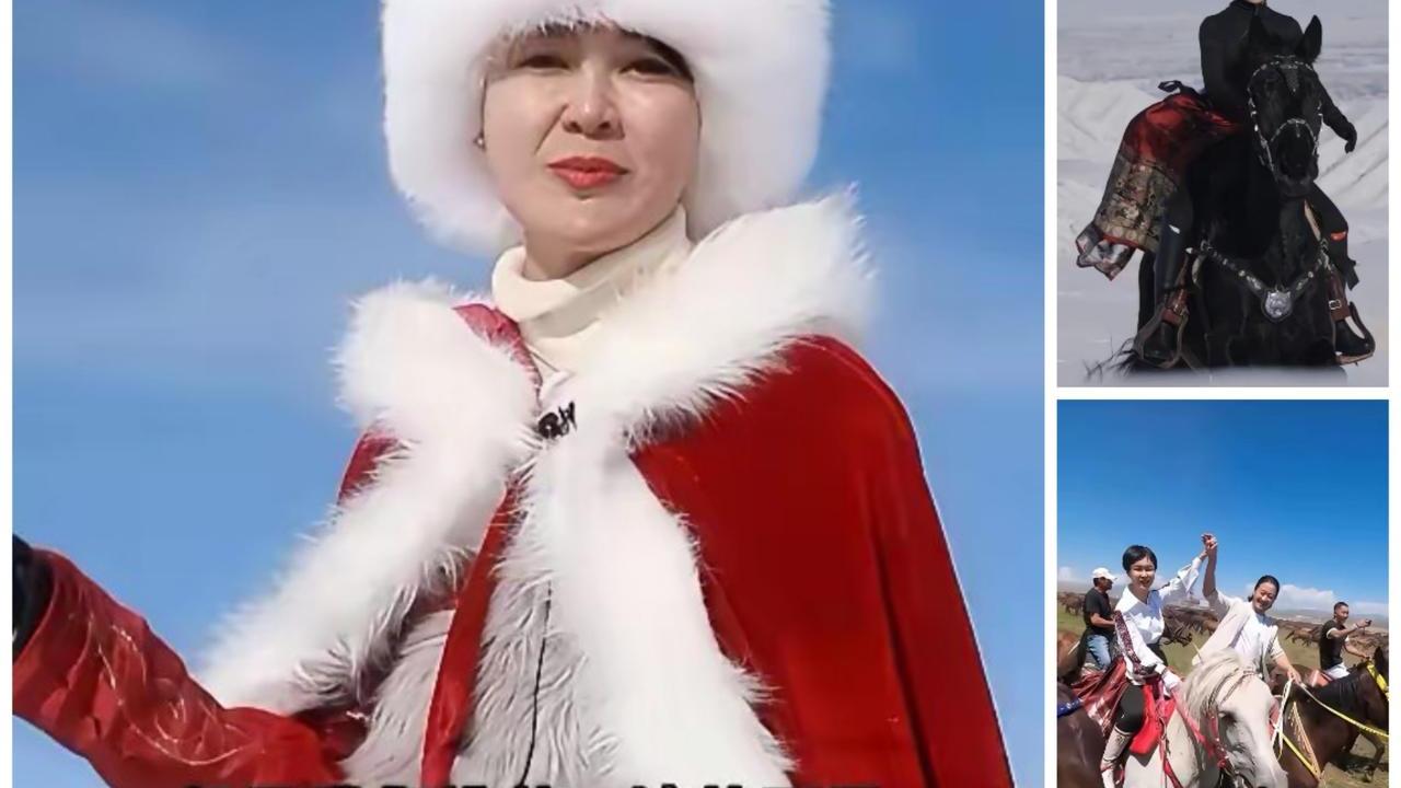 她最后时刻，其实人已经不行了，全靠机器