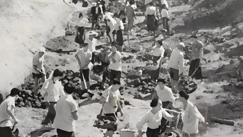 江西一座宋墓被农民意外挖开，墓主出身名门，丈夫的名字写进了《宋史》