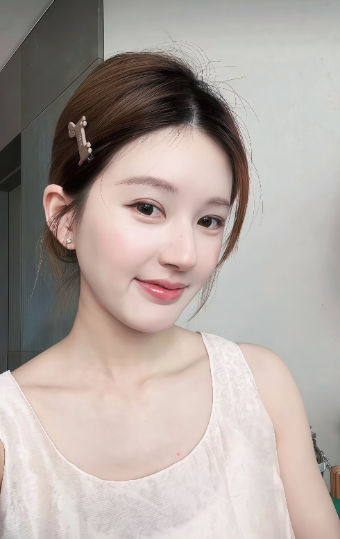 你的美像带刺的玫瑰，明艳得让人心颤，却让人甘愿被那缕芬芳俘虏。