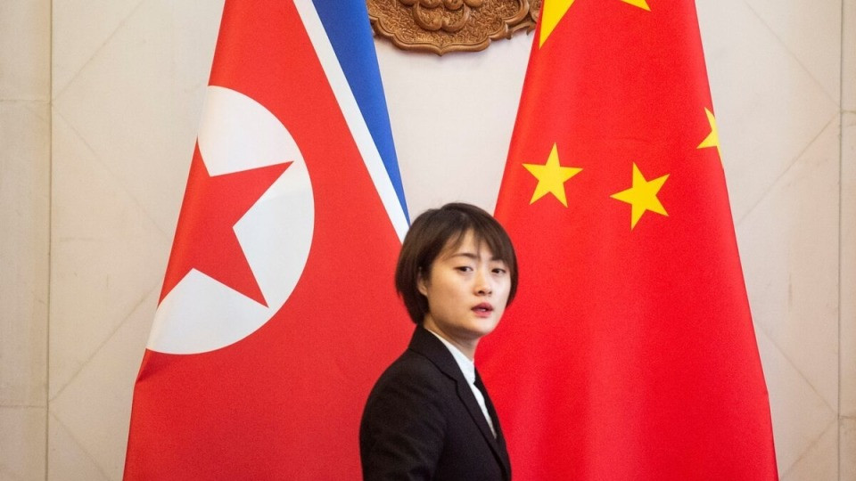 中国为什么只能和俄罗斯、伊朗、古巴、朝鲜这些国家做“朋友”？