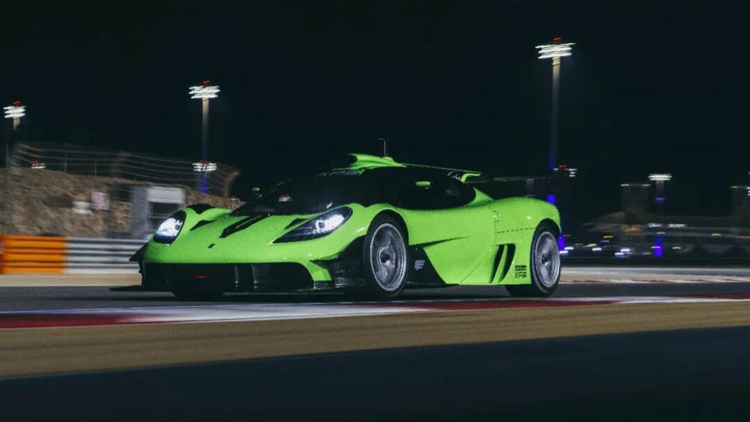 戈登·默里的新赛道超跑即将量产，测试中意外打破了一项圈速纪录