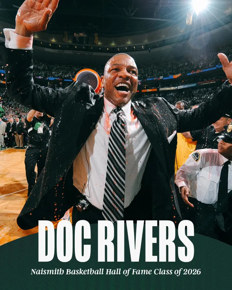 奈史密斯篮球名人堂更新官方社媒，公布了2026届入选名单。

北美委员会（按字母