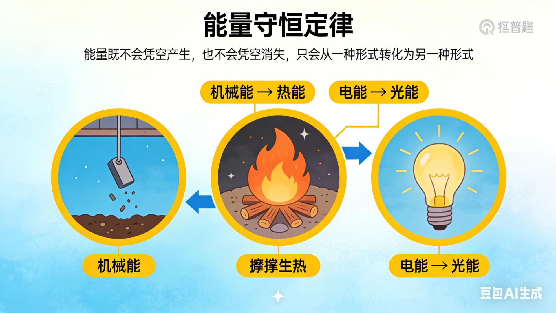 能量真的守恒吗