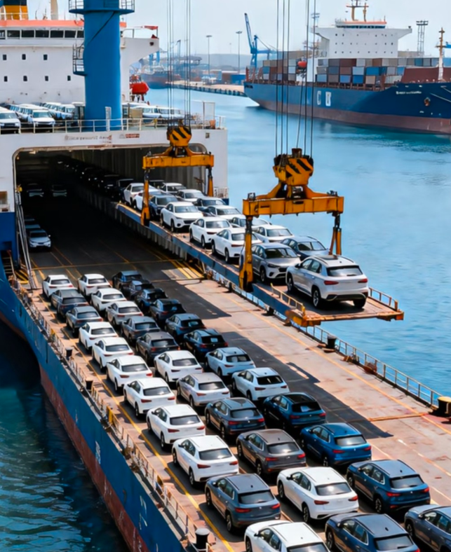 现在真的越来越理解

为啥大家都在真心支持国产新能源。
 
以前聊车，合资车总拿