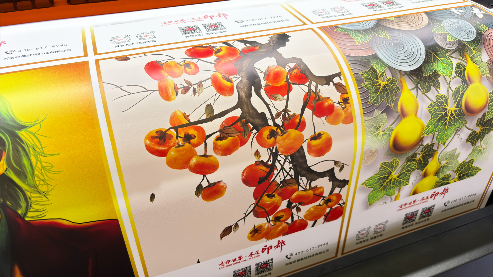 宽幅写真机实测｜奥德利5192Pro 行业产能卷王