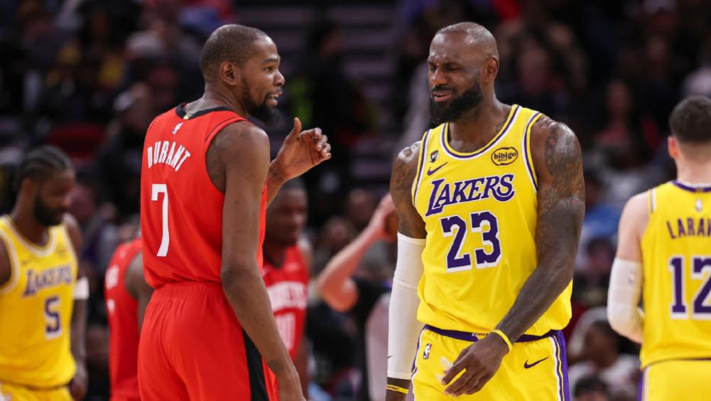 西部排名全解读！湖人有望拿回第3，马刺难争第1，快船抢8占主动权