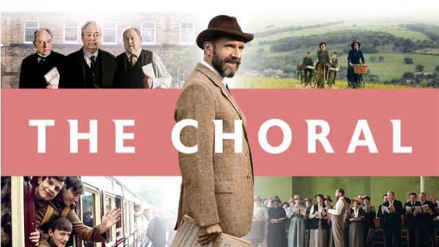 影评丨《合唱团》，又挖到一部冷门佳作，拉尔夫·费因斯最新电影