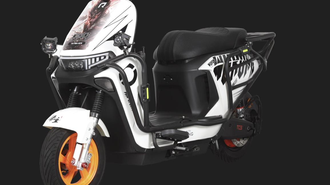 参数革命！泰驿玛九爷高速版对阵主流高性能电摩，优势究竟多大？