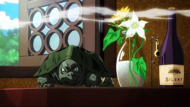 JOJO：Coco Jamboo——总统先生，移动的豪华套房！