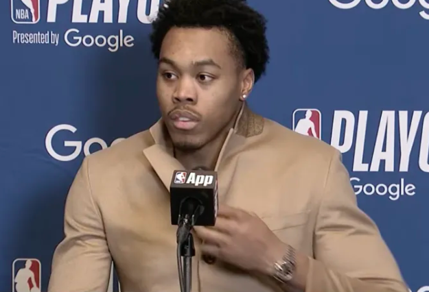 NBA季后赛首轮G1，骑士主场迎战猛龙的比赛已经结束，最终骑士以126-113轻