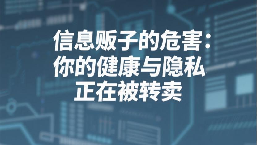 警惕！你联系的除甲醛公司，可能只是个倒卖信息的“皮包公司”