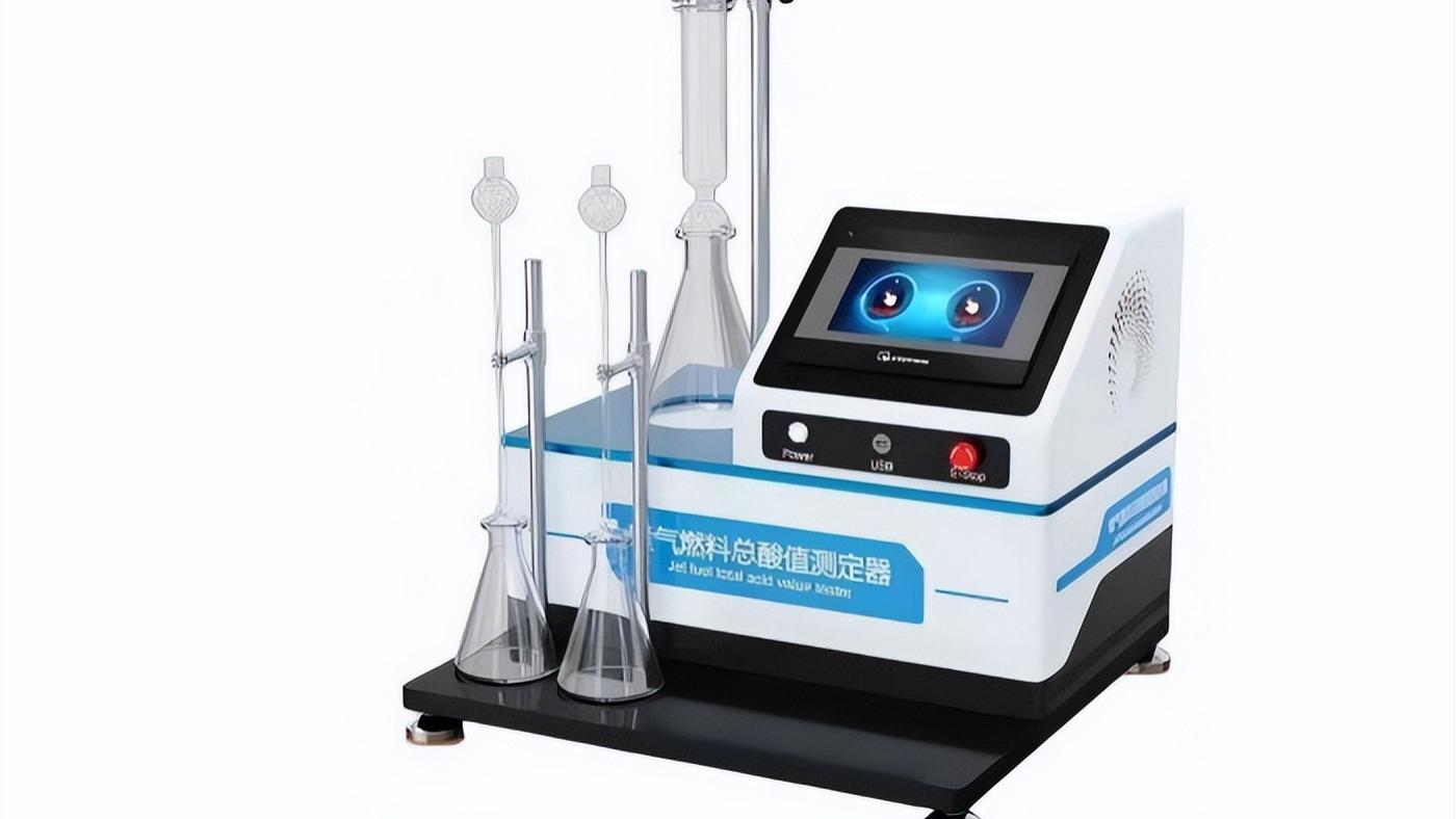 AY-F1085 喷气燃料总酸值测定器 GB/T 12574 产品介绍