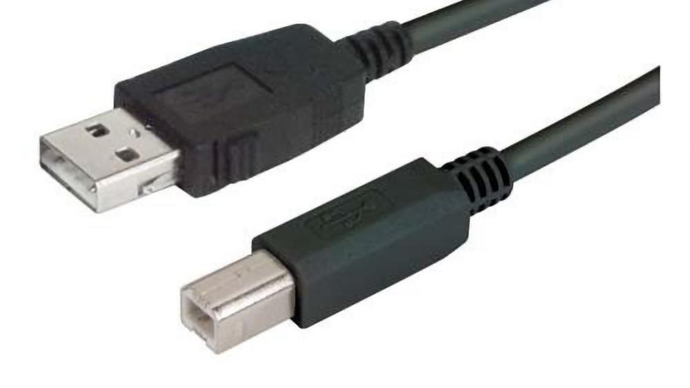 USB 2.0与USB 3.0工业环境传输速率及线缆选型
