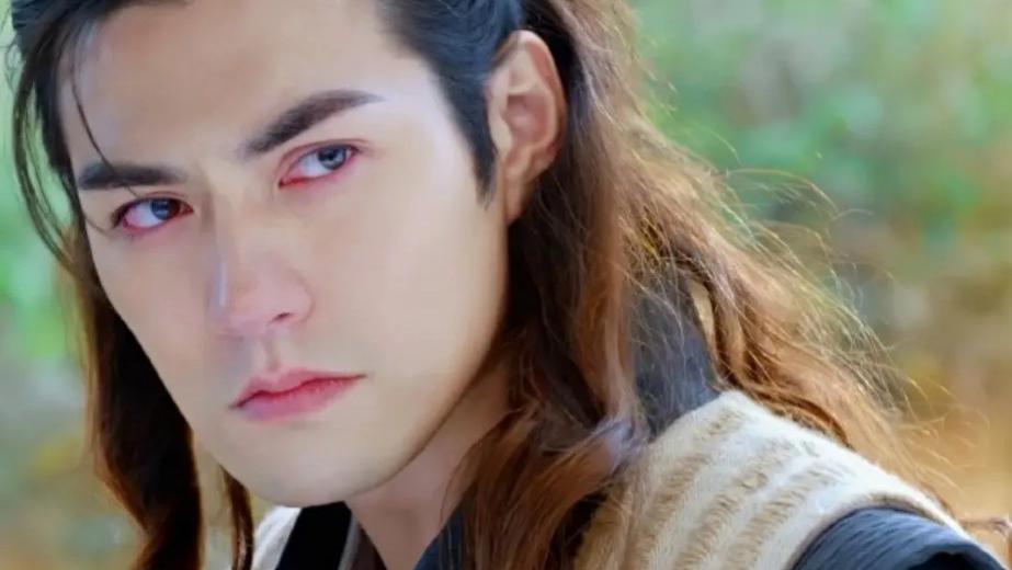 47岁严屹宽杀疯了！演双男主末代帝王，建模脸配沧桑感太圈粉