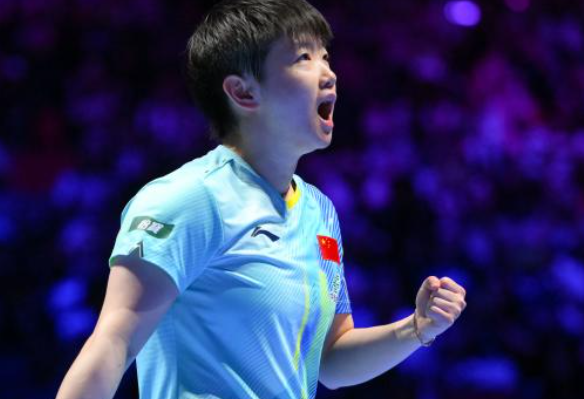 北京时间4月3日，在澳门进行的乒乓球世界杯女单8强和接下来的1/4决赛出炉。
国
