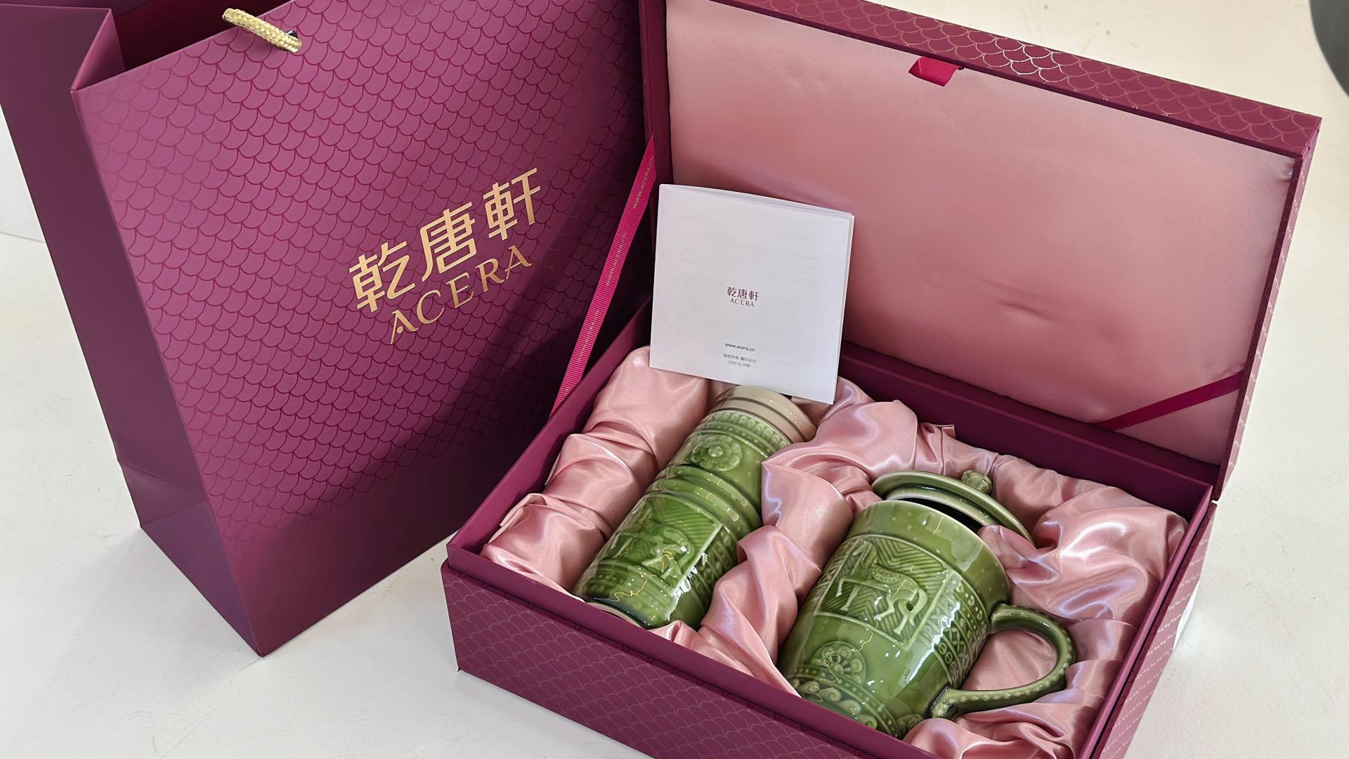 送礼的“隐性价值”：好礼品如何成为商务合作的“信任纽带”？