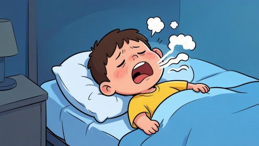 孩子张口呼吸、打呼噜？暑期黄金期，别让“呼噜娃”的睡眠拖垮身高和颜值